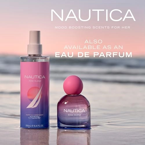 Rose Island Eau de Parfum - 50ml