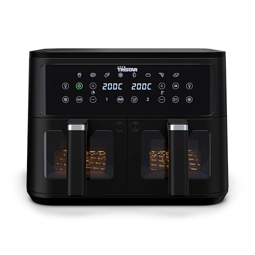 Double Air Fryer FR-9429