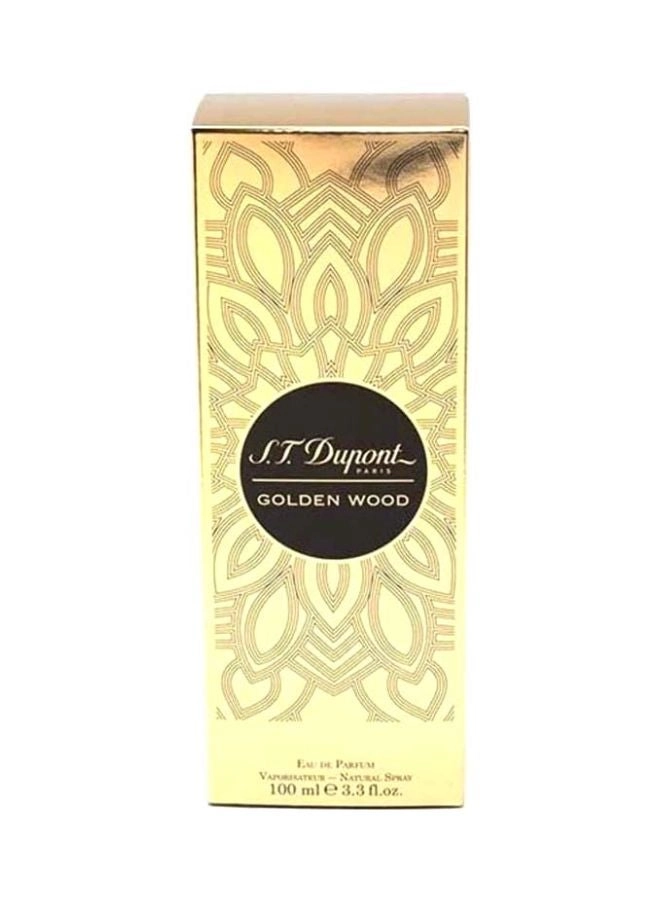 Noble Wood Eau de Parfum 100ml