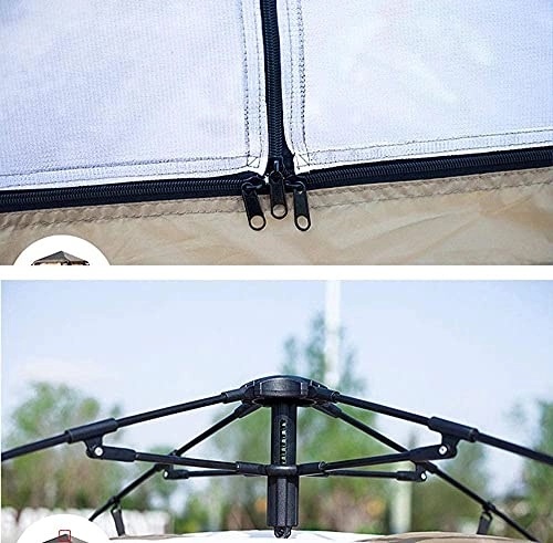 Outdoor Tent - One Bedroom Up To 4 People