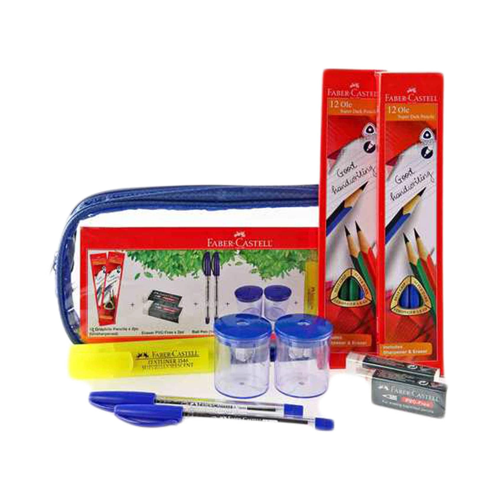 School Stationery Kit