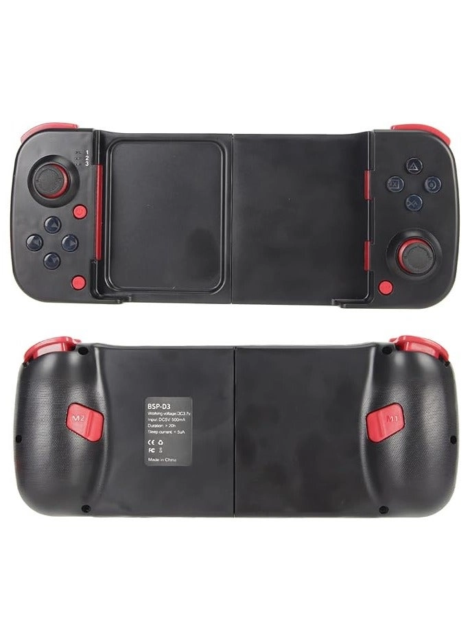 Mobile Game Controller - Multicolour Android iOS