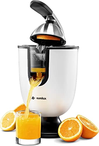 Electric Citrus Juicer - 160W 0.5L