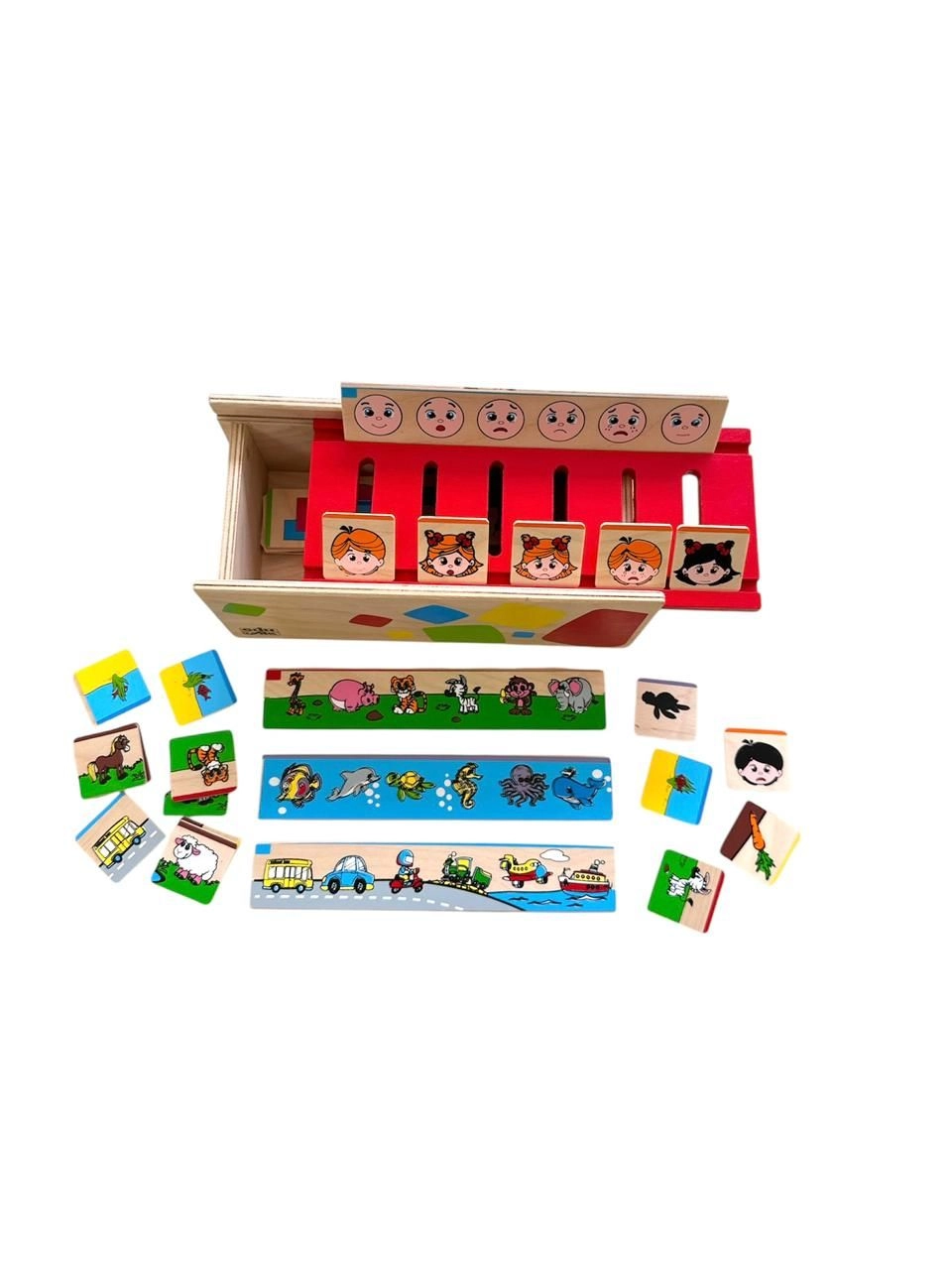 Smart Sorting Box - Suitable for 3 years and above