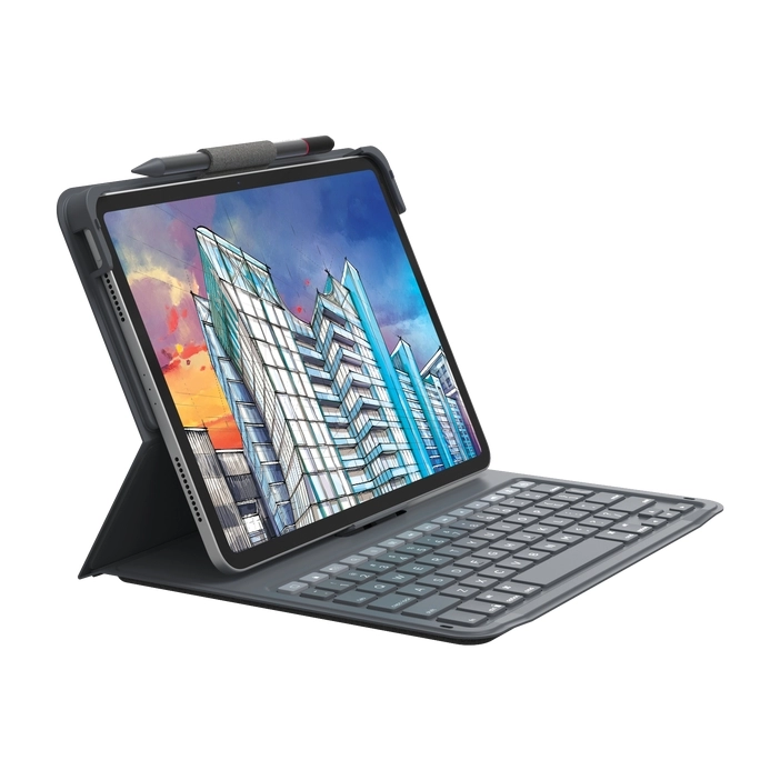 ZAGG Messenger Folio 2 Keyboard for iPad 10.9-inch (Gen 10) English