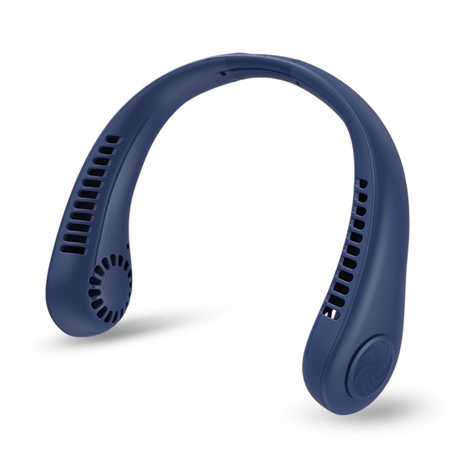 CBNERDS Mini Neck Fan - Rechargeable Leafless