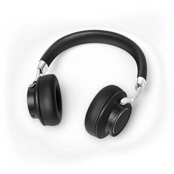 Voice On-Ear Microphone Voice Control - Wireless Headphone