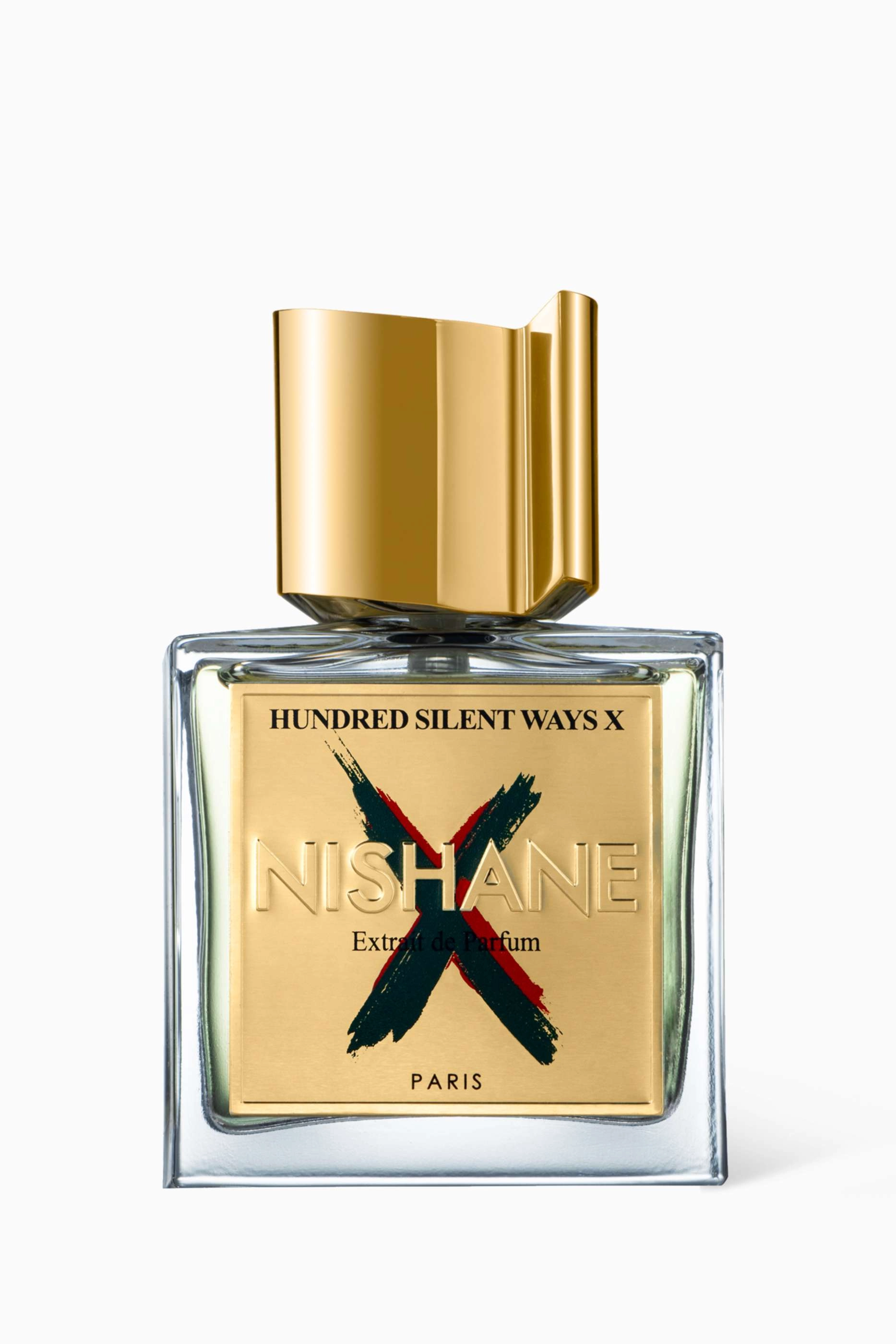 Nishane Hundred Silent Ways X - 50ml