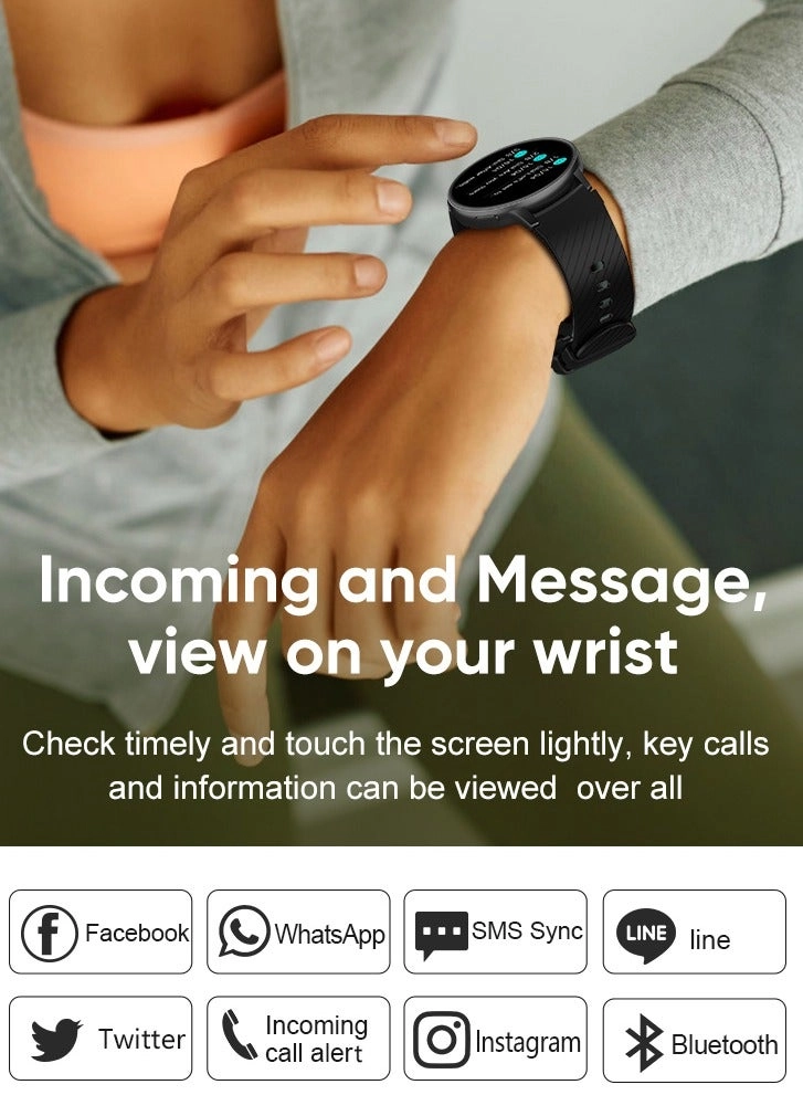 BW0608B 45.6mm zinc alloy + plastic