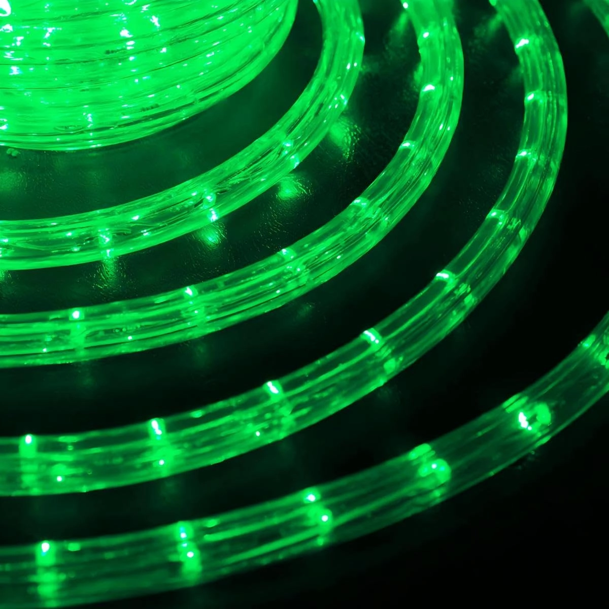 LED Rope Lights - 50ft