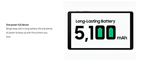 Galaxy Tab A7 Lite - 32GB 8.7"