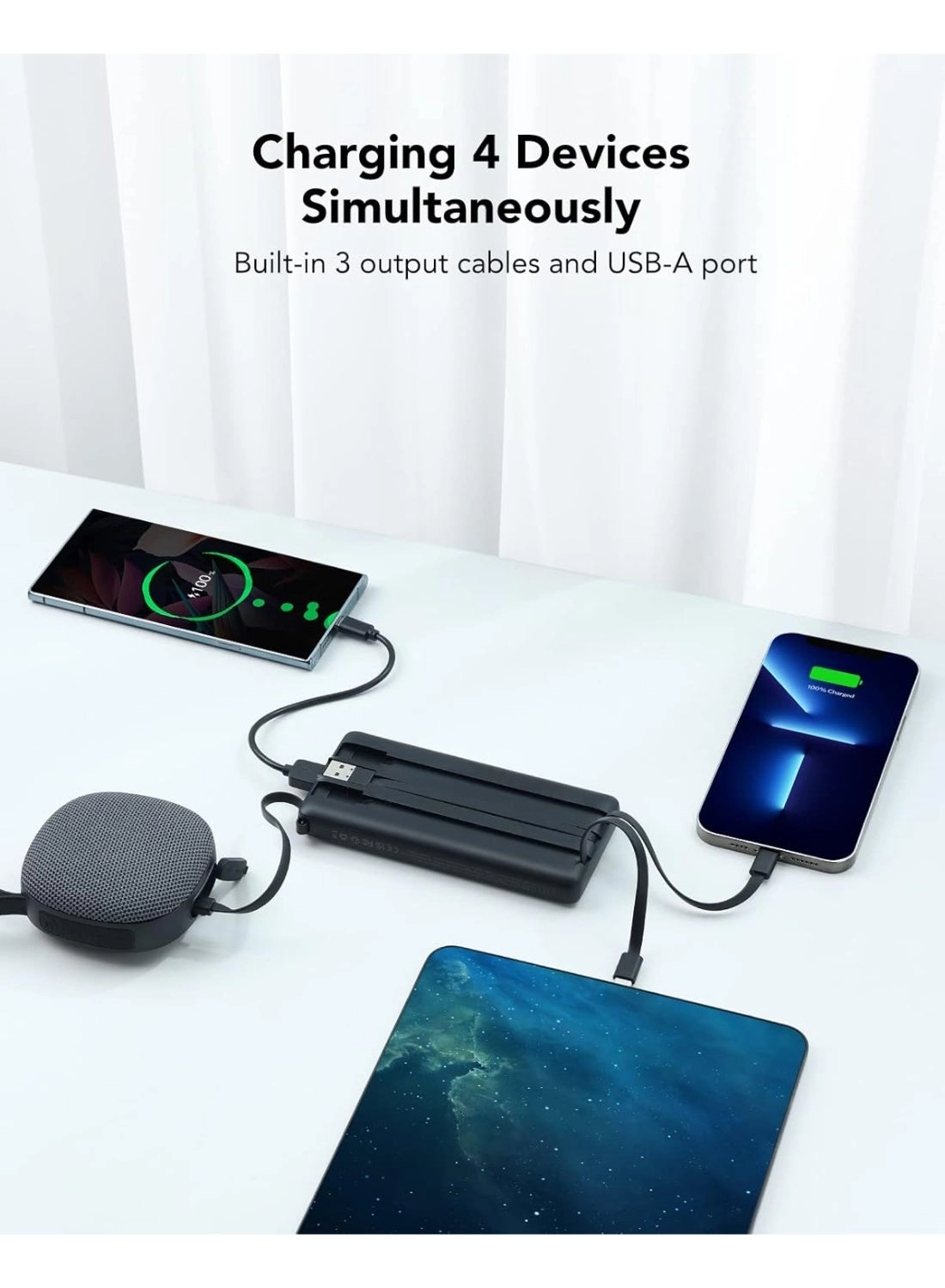 F1110 - 10000mAh 1 USB A port