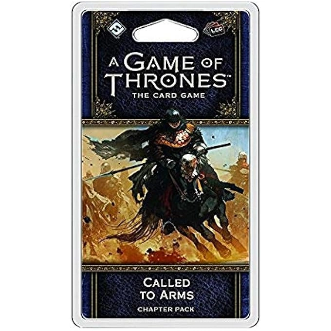 rayihni GOT LCG: WAR OF THE FIVE KINGS CYCLE