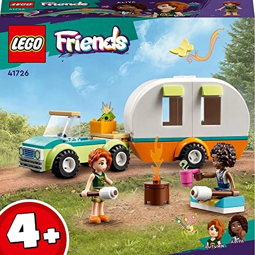 LEGO® Friends Holiday Camping Trip (41726)