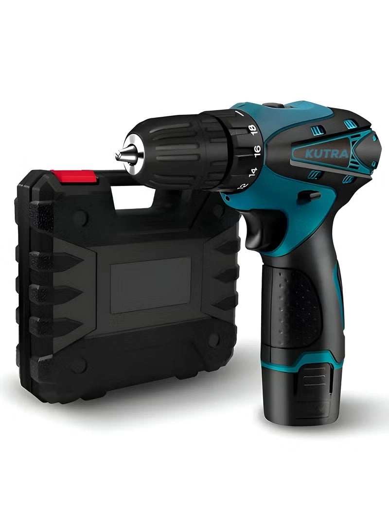 Cordless Drill - 3900mAh