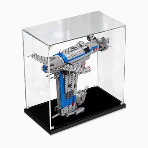 75188 Bomber Acrylic Display Box - 46x31x41cm 3mm
