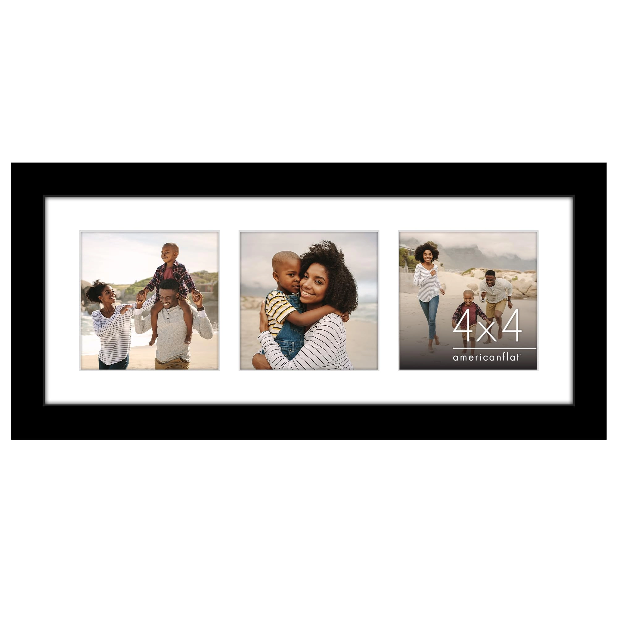 Americanflat Collage Picture Frame - 5.5x14 three