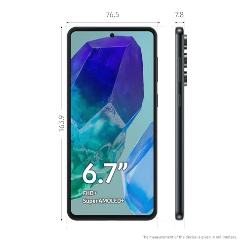 Galaxy M55 - 8GB 256GB