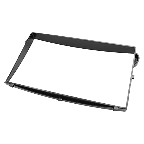 Double Din Car Radio Fascia - H-1 Starex iLoad i800 iMax 2007+