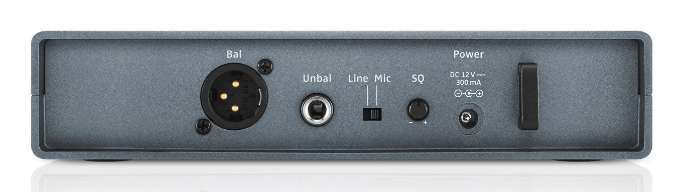 XSW-1-825D-B - 2-Channel