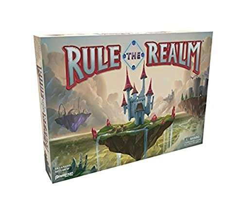 Rule the Realm - Family Strategy Game
