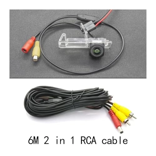 Rear View Camera - Night vision 1280*720P