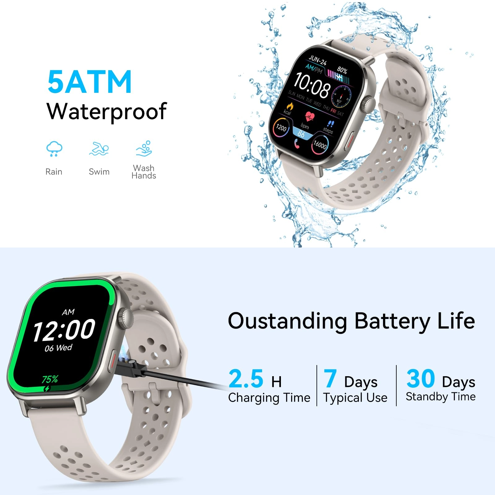 Smart Watch GPS
