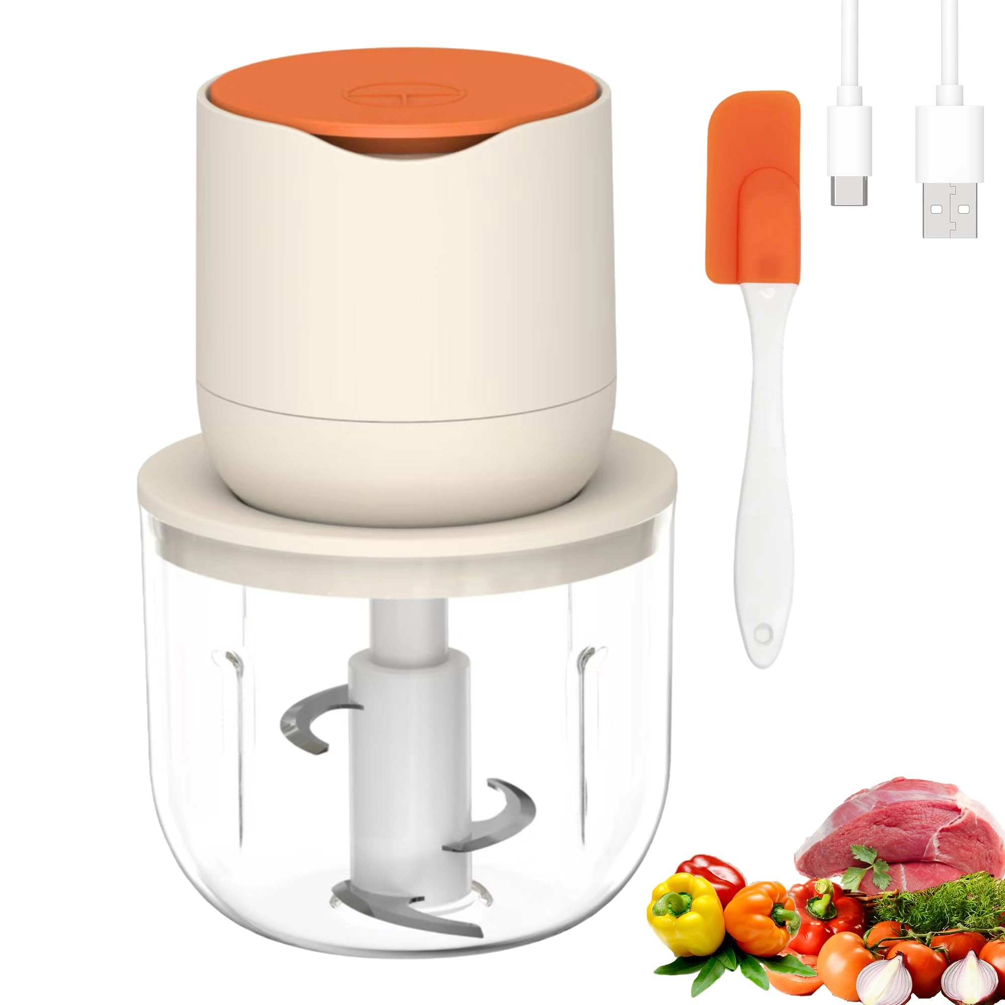 Zhongshan Fusheng Electrical Appliance Co., Ltd. FP212 - 600 ml 100 W