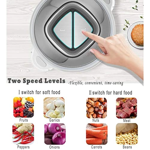 Meat Grinder - 2L Electric