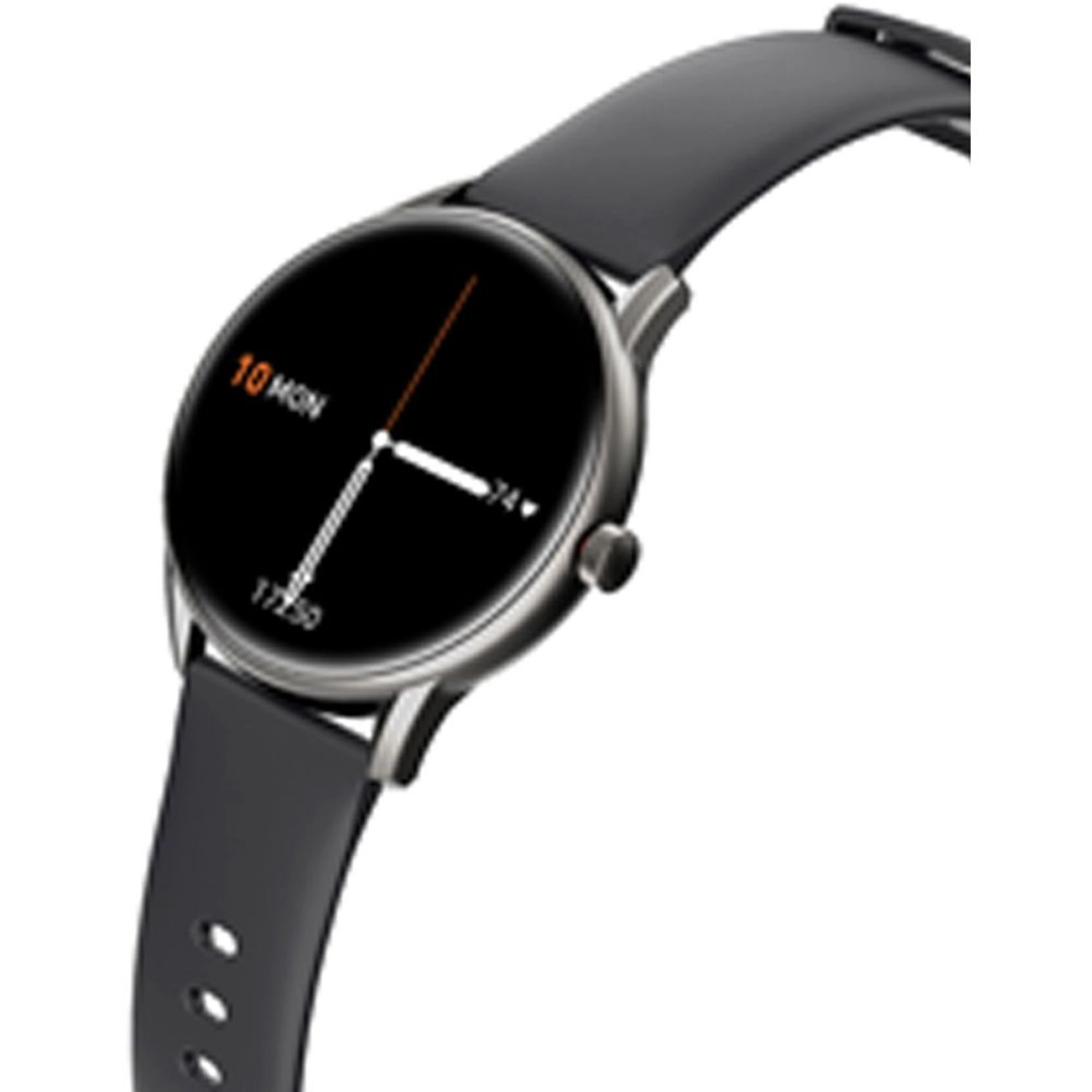 SW04BK - 1.28 Inches Metal, Plastic