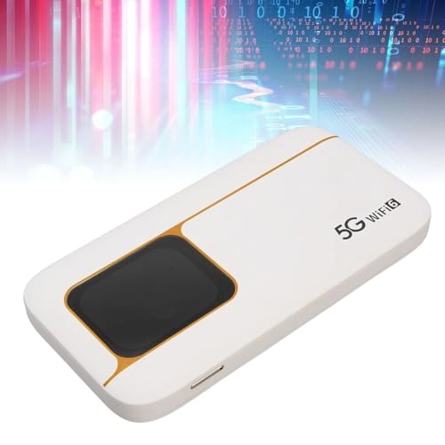 Mobile Hotspot - 2.77Gbps WiFi 6