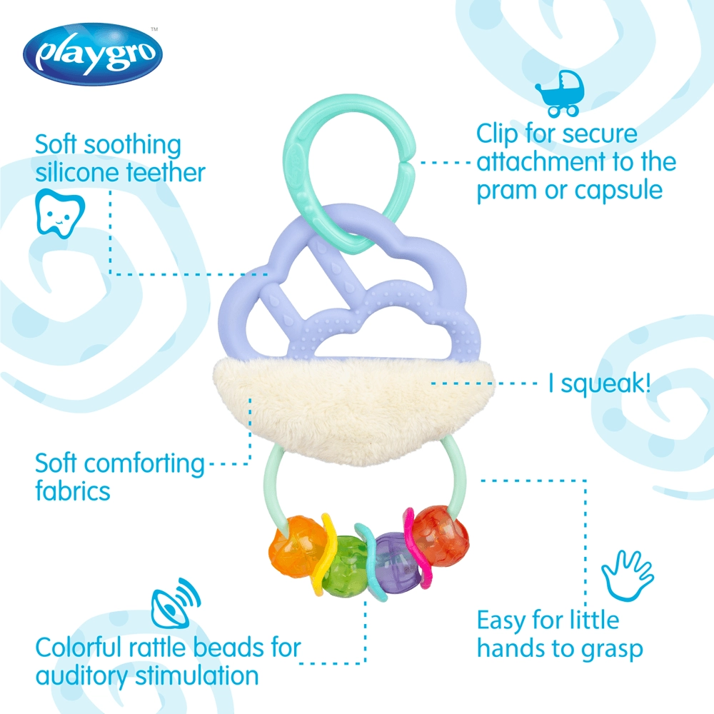 Dreamy Gums - Suitable for 0 month and above silicone