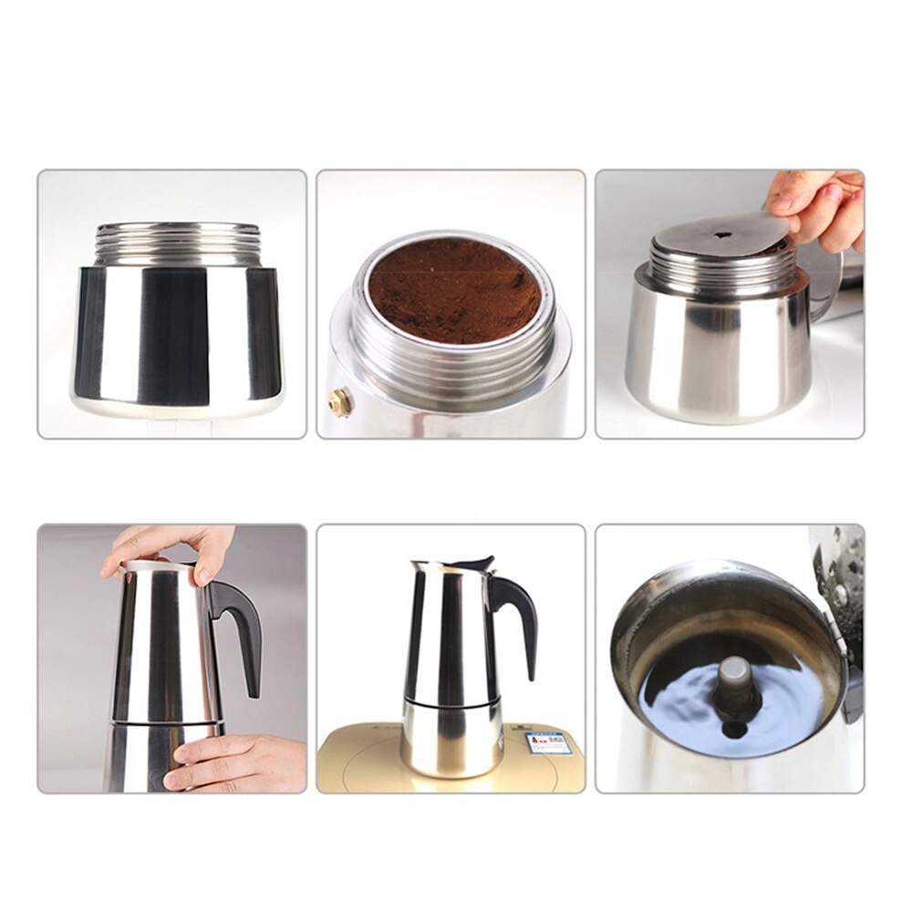 Stove Percolator