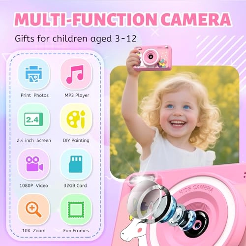 H10 - 2.4 Inch 32GB 1080P