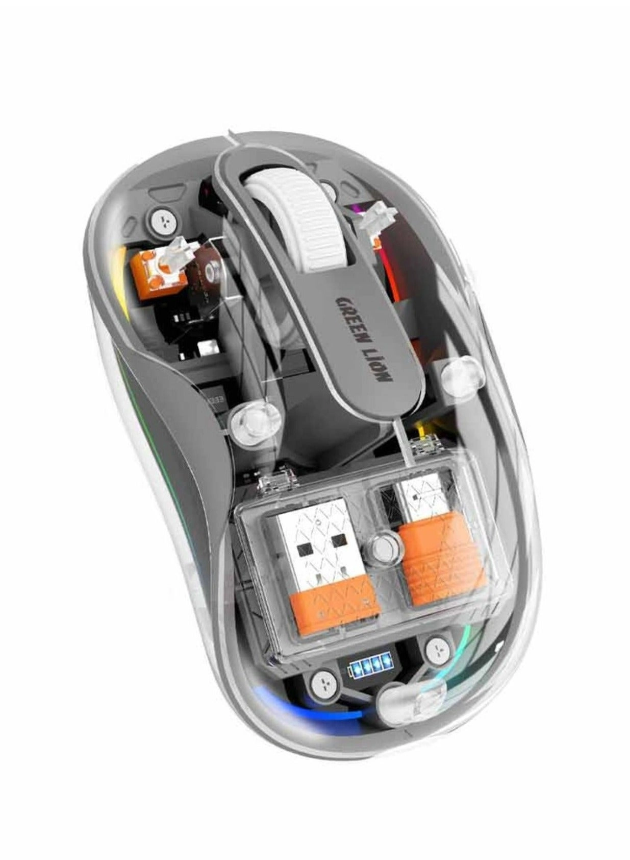 Turtle Mouse - Wireless