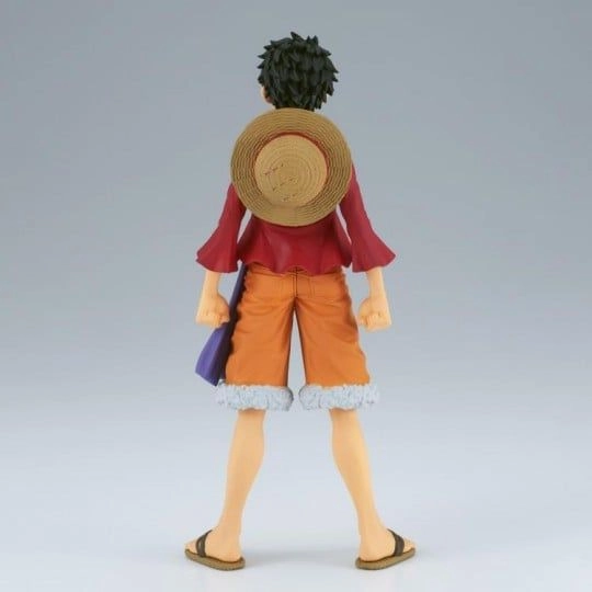 Luffy - One Piece Grandline Series DXF (16 cm) (BPR88902)
