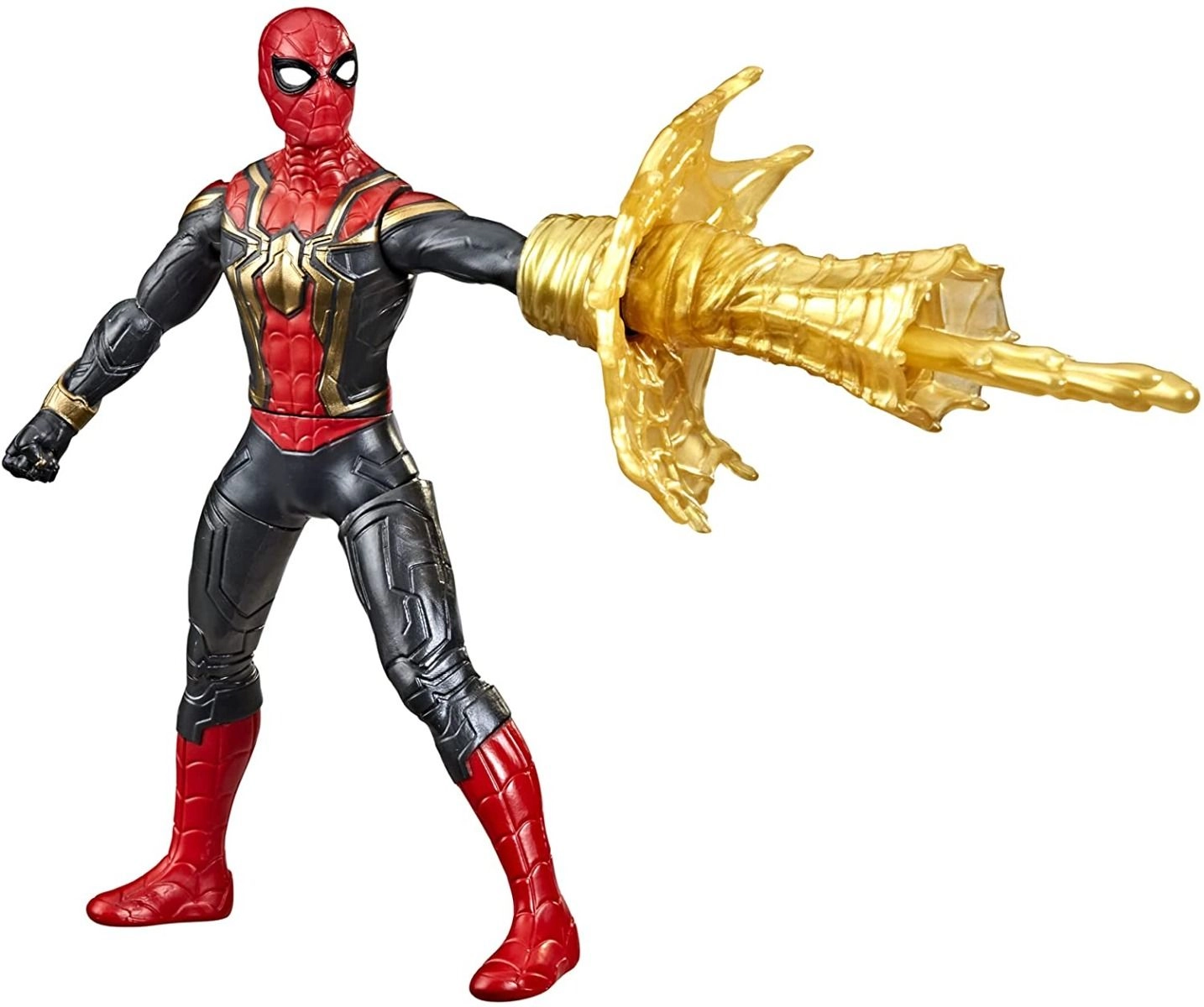 Spider-Man - Marvel Deluxe Web Spin - Action Figures
