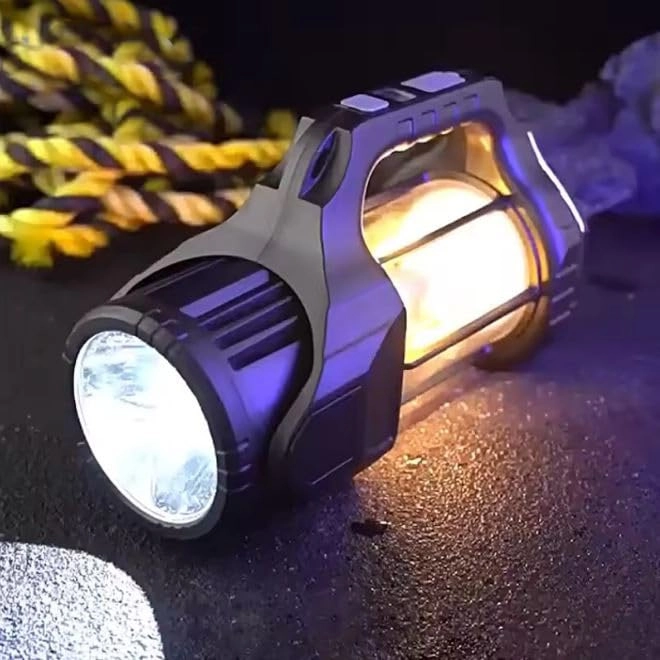 GL-5922 Flashlight Rechargeable