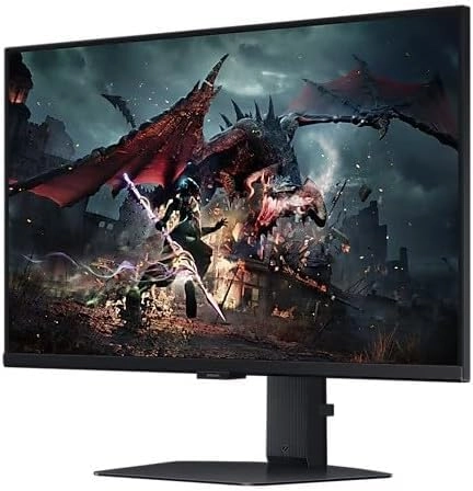 Odyssey G50D - LS32DG502EMXUE 32 in QHD (2560 x 1440)