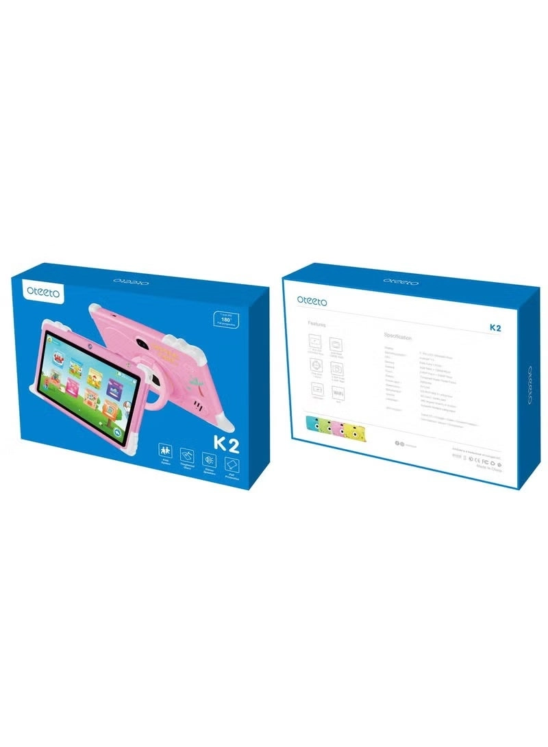 K2 Tablet - 4GB 7 Inch 128GB