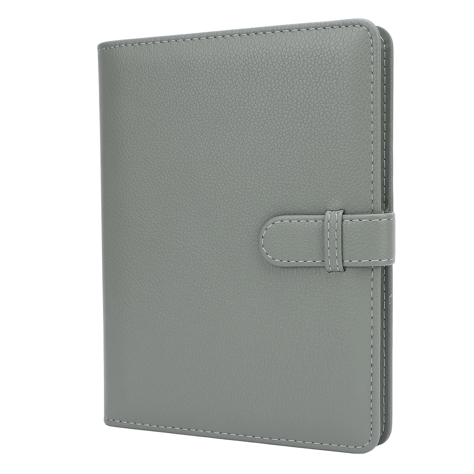 Fabater 5" 80 Pockets PU Leather Photo Album