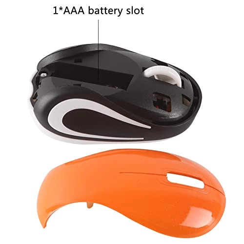 Mini Ladybug Wireless Mouse - USB