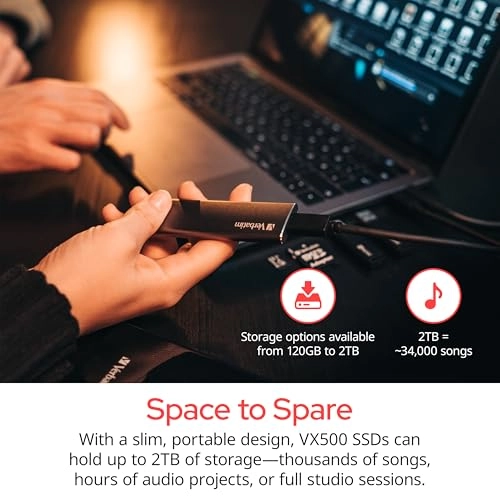 Vx500 - 2 TB
