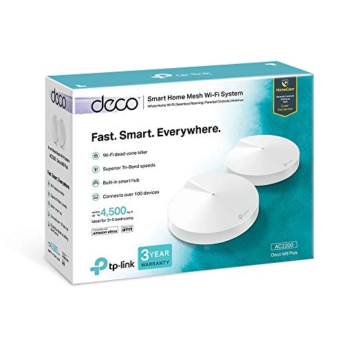 Deco M9 Plus - 802.11a|802.11ac 2 piece(s)