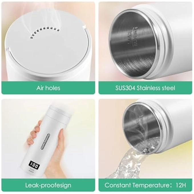 Portable Small Electric Kettle