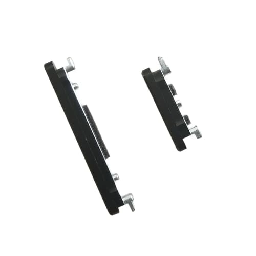 Power/Volume Buttons Rocker Keys - Compatible with Xiaomi 14 Ultra Black