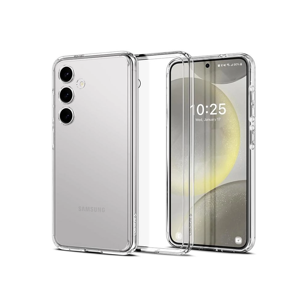 Galaxy S24 Case - Clear Back for Galaxy S24