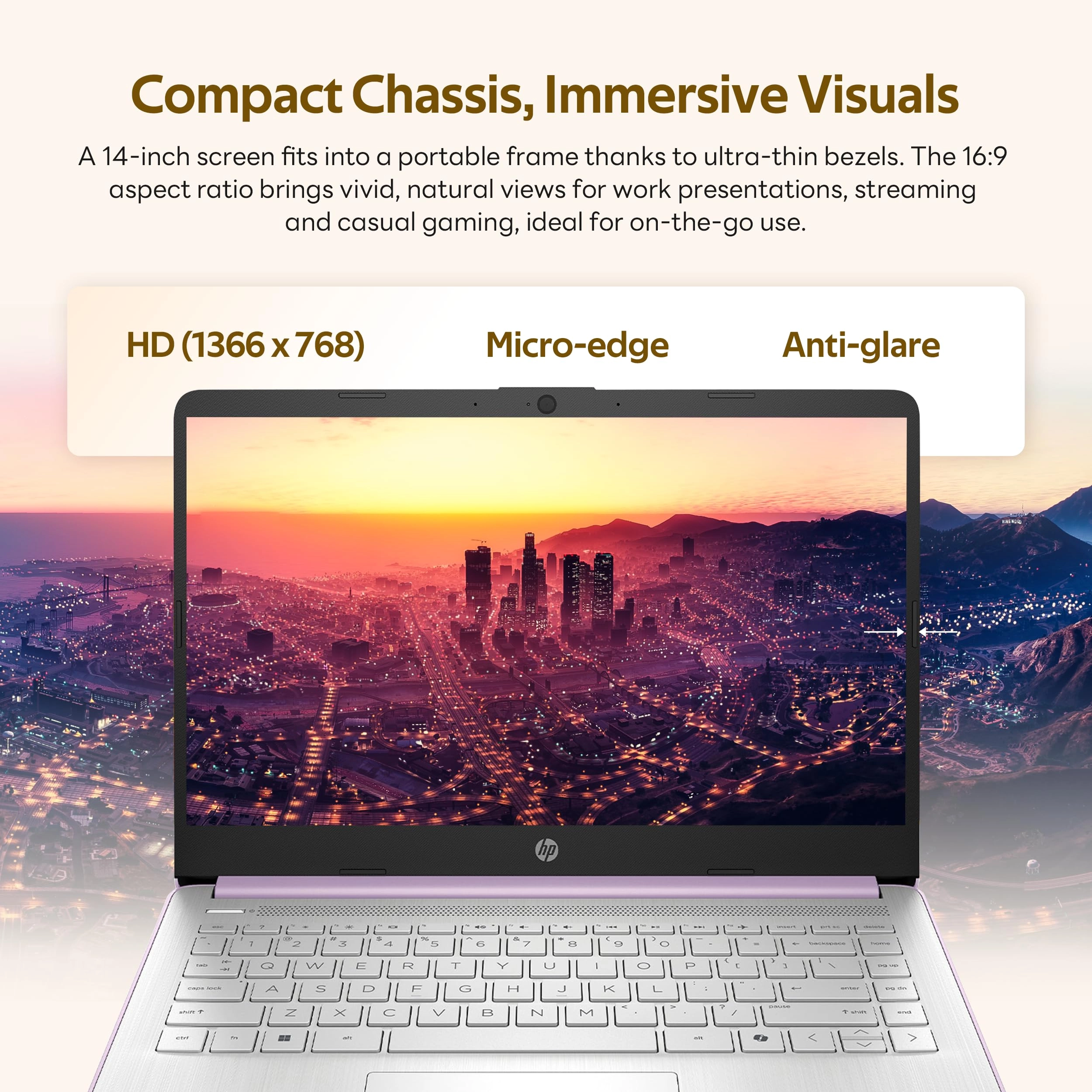 Stream - 14'' N150 4GB DDR4 128GB UFS