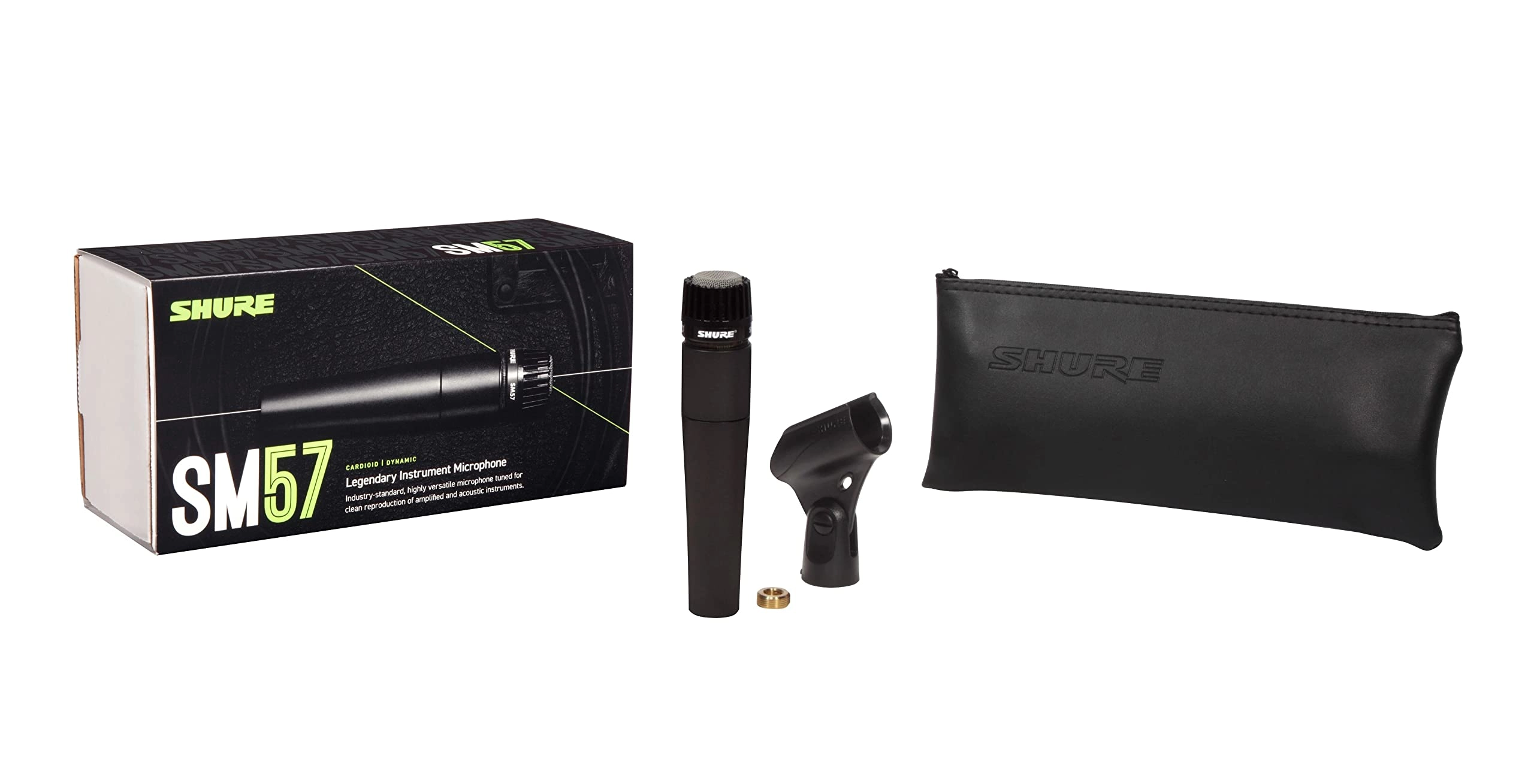 SM57-LC XLR Microphone