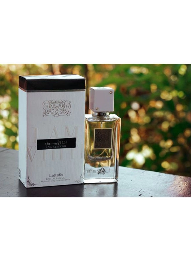 Ana Abiyedh Leather Eau de Parfum 60ml